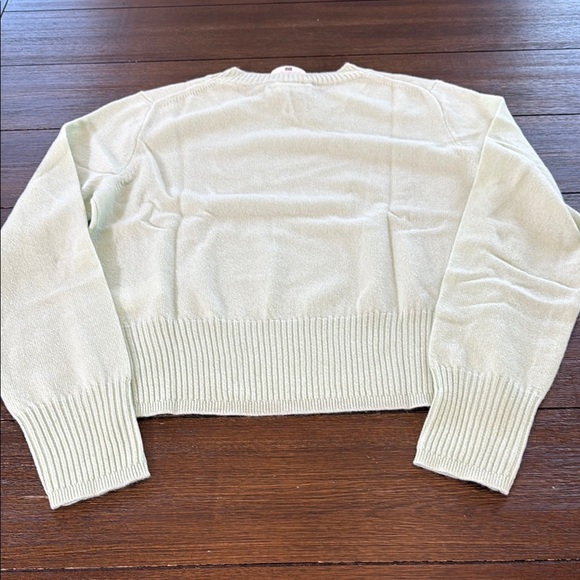 J. Crew Cashmere shrunken crewneck sweater Size S - Picture 13 of 13